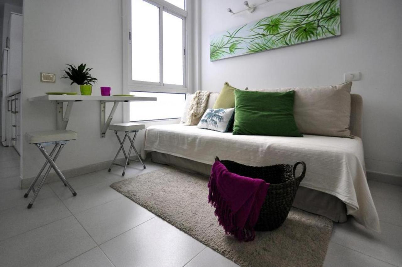 Flatguest - Lovely Studios Las Palmas de Gran Canaria Eksteriør billede