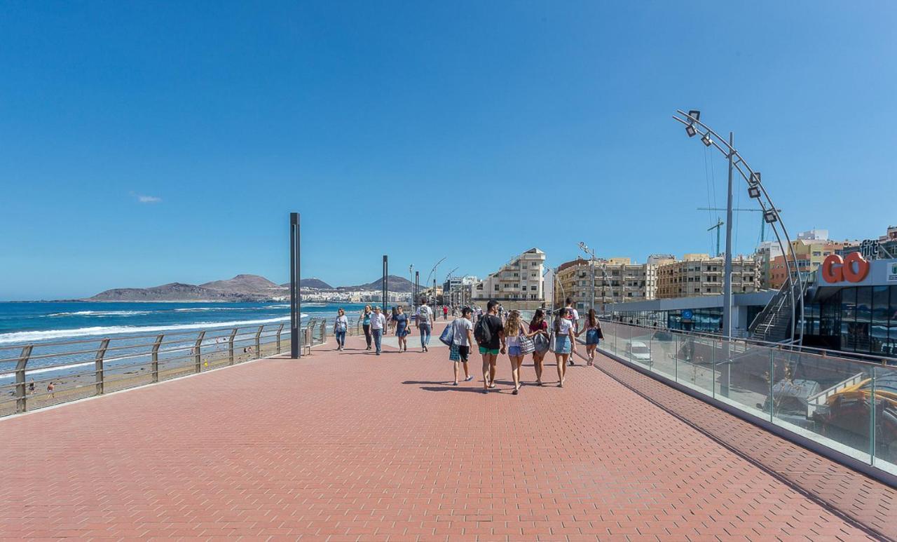 Flatguest - Lovely Studios Las Palmas de Gran Canaria Eksteriør billede