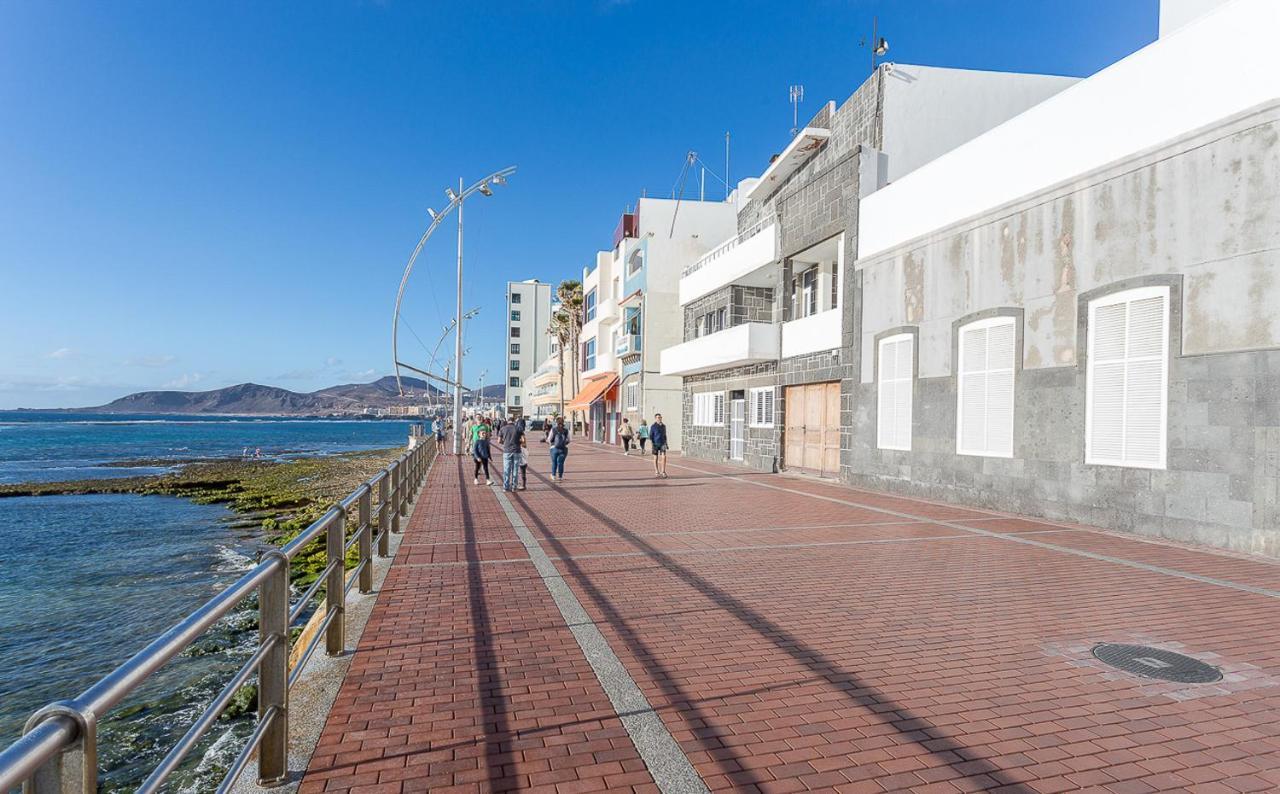 Flatguest - Lovely Studios Las Palmas de Gran Canaria Eksteriør billede