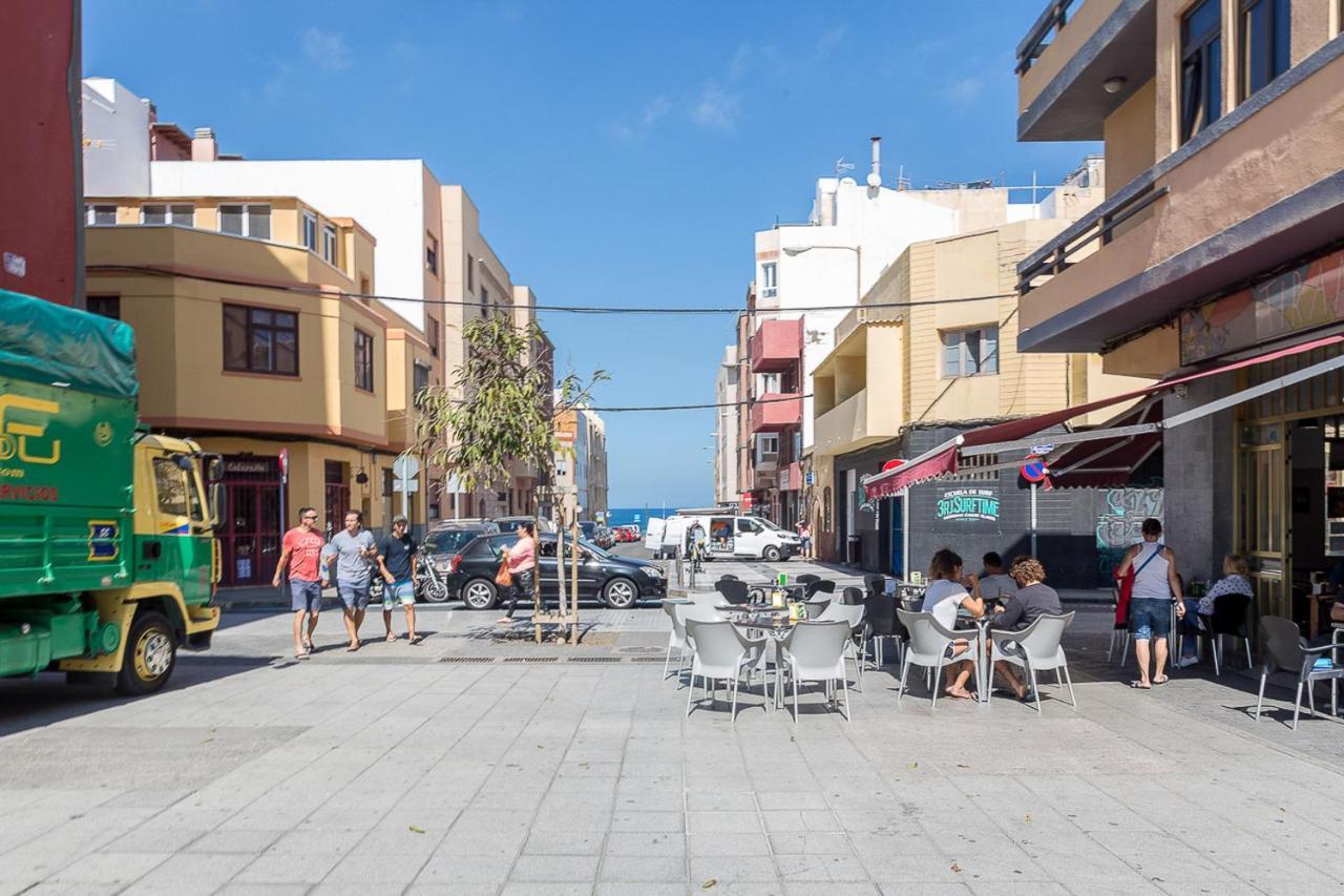 Flatguest - Lovely Studios Las Palmas de Gran Canaria Eksteriør billede