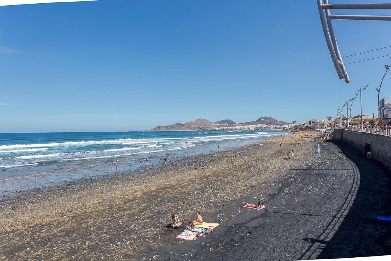Flatguest - Lovely Studios Las Palmas de Gran Canaria Eksteriør billede