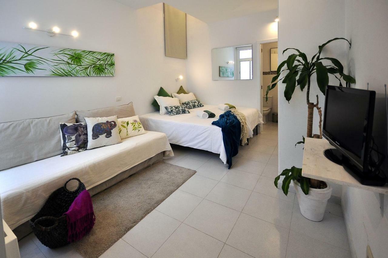Flatguest - Lovely Studios Las Palmas de Gran Canaria Eksteriør billede