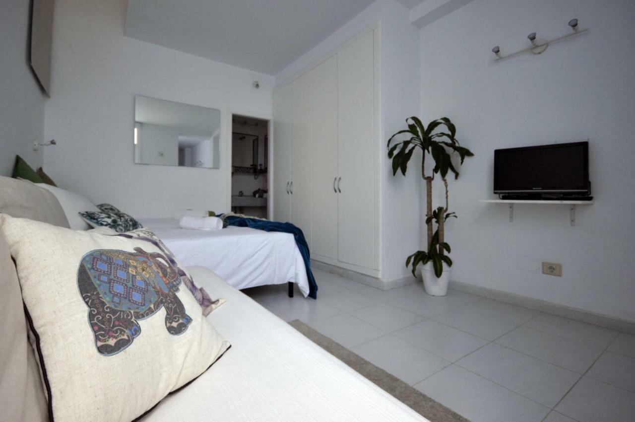 Flatguest - Lovely Studios Las Palmas de Gran Canaria Eksteriør billede