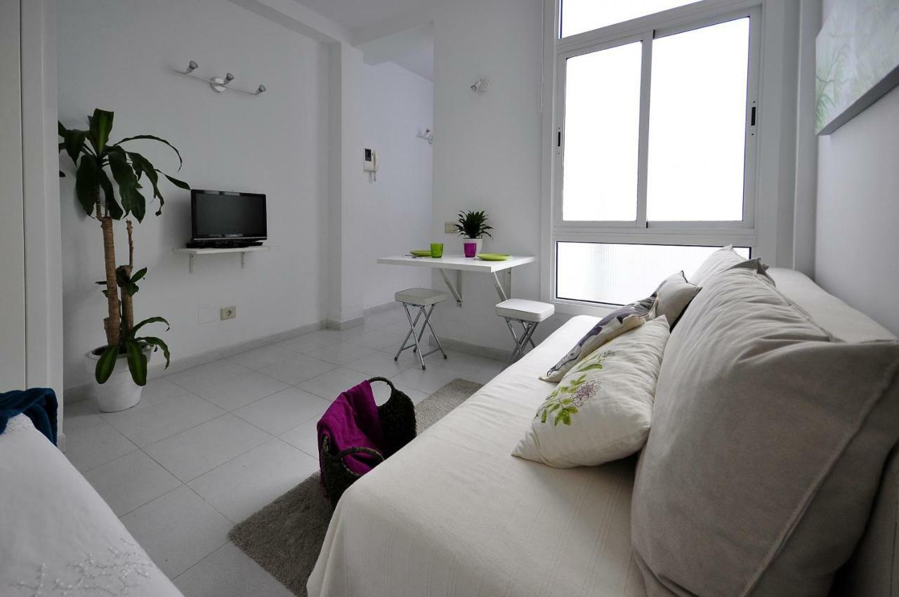 Flatguest - Lovely Studios Las Palmas de Gran Canaria Eksteriør billede